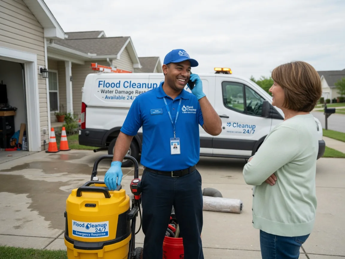 Flood Cleanup Elgin, OR FAQs